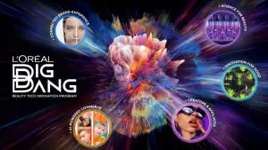 Big Bang Beauty Tech Innovation Program 2026. (Sumber: Loreal)