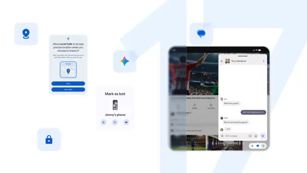 Google Resmi Merilis Sistem Operasi Android 17, Lihat Apa Saja yang Baru