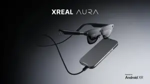 Xreal Aura. (Sumber: dok. xreal)
