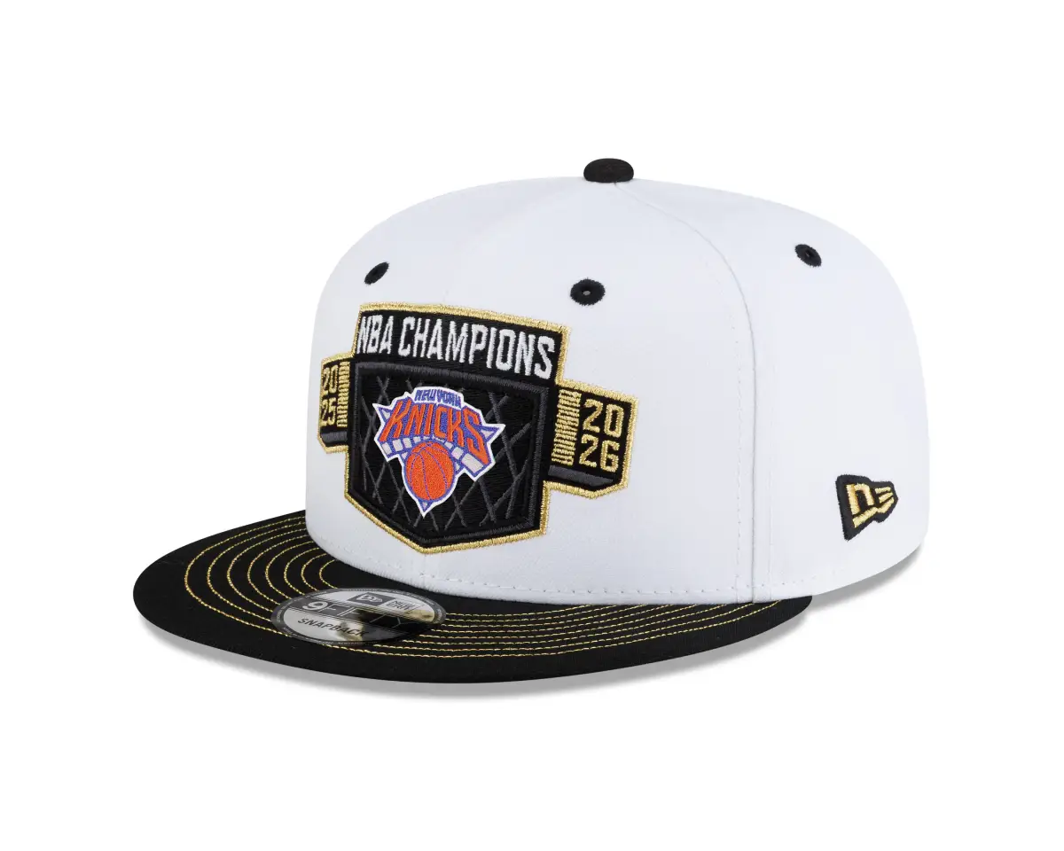 New Era x New York Knicks. (Sumber: null)