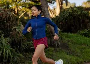 Garmin Forerunner 70.