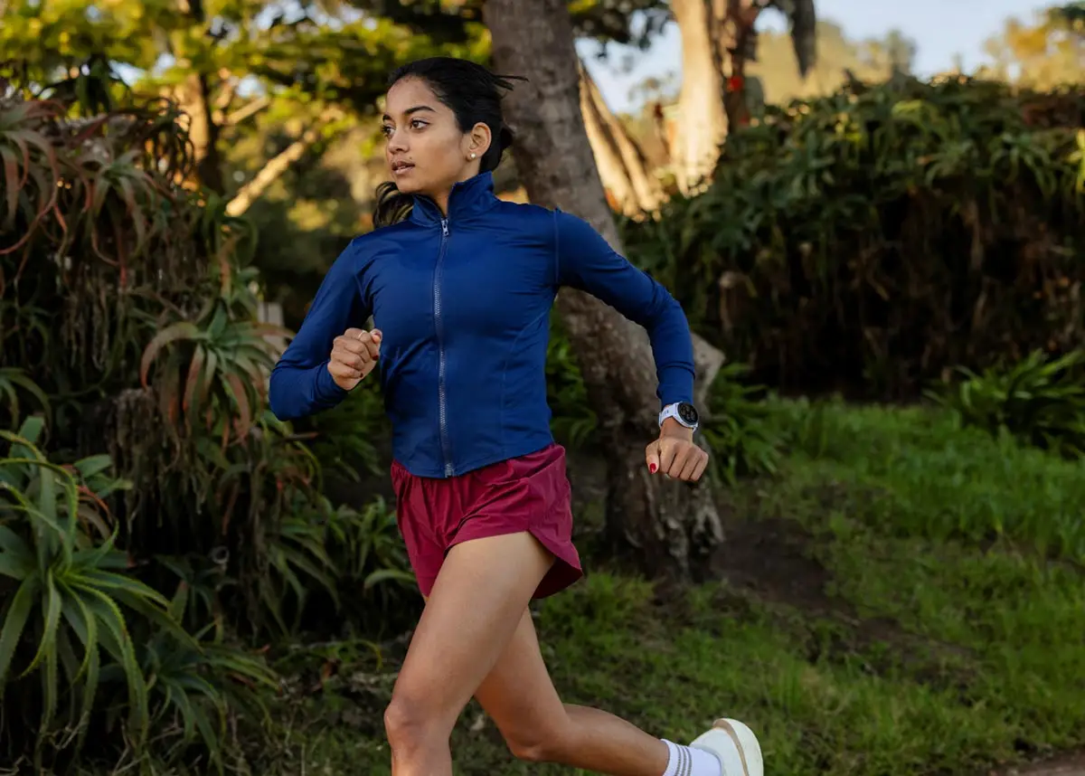 Garmin Forerunner 70.