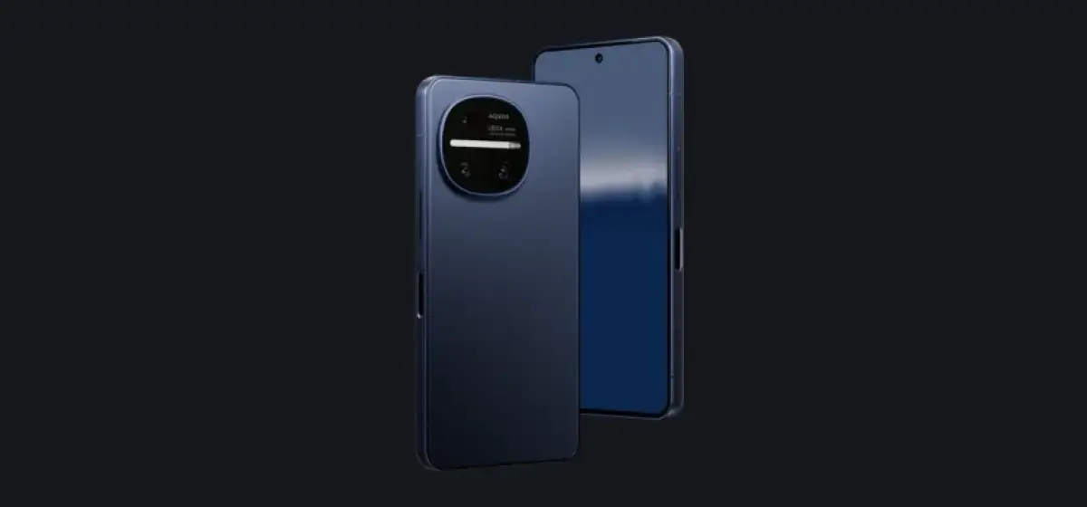 Sharp Aquos R11. (Sumber: Sharp)