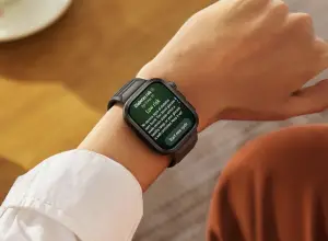 Huawei Watch Fit 5. (Sumber: dok. huawei)