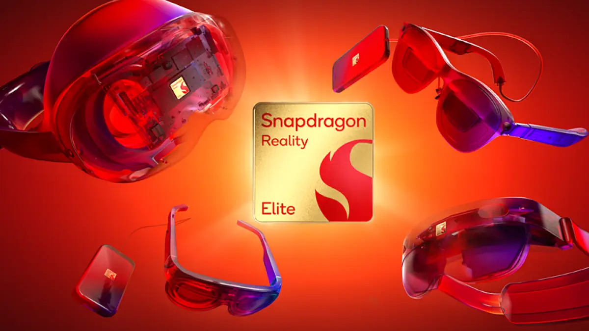 Snapdragon Reality Elite. (Sumber: Qualcomm)