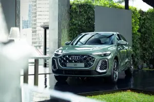 Audi Q5 Sportback. (Sumber: Audi)