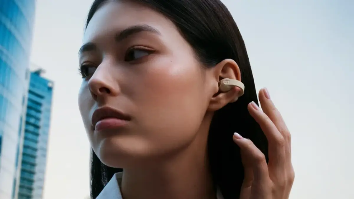 Sennheiser Accentum Clip. (Sumber: null)