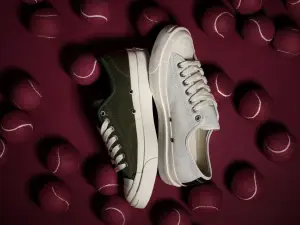 Converse Jack Purcell. (Sumber: Converse)