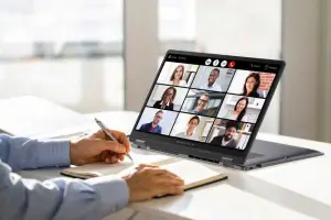 ExpertBook B5 Flip G2. (Sumber: ASUS)