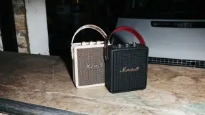 Marshall Stockwell III. (Sumber: Marshall)