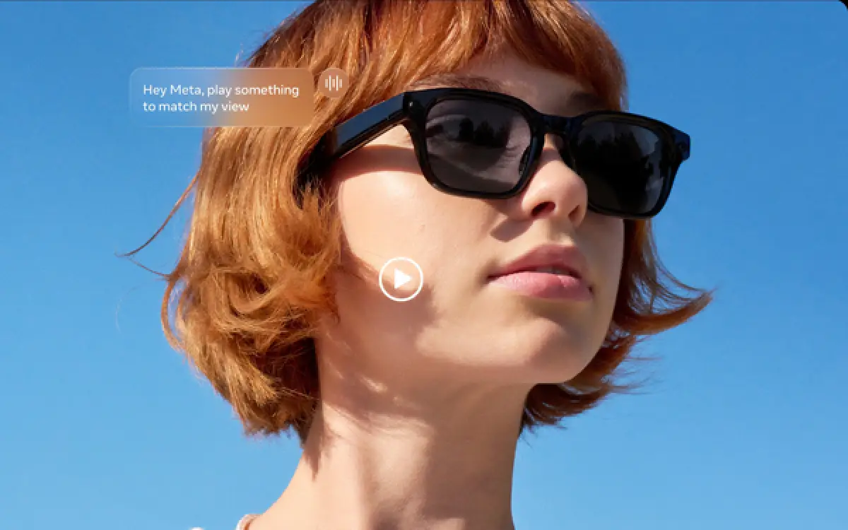 Meta Glasses.