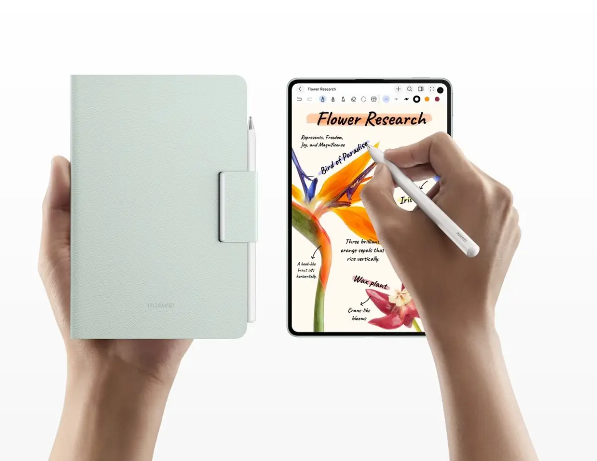Huawei MatePad Mini. (Sumber: huawei)