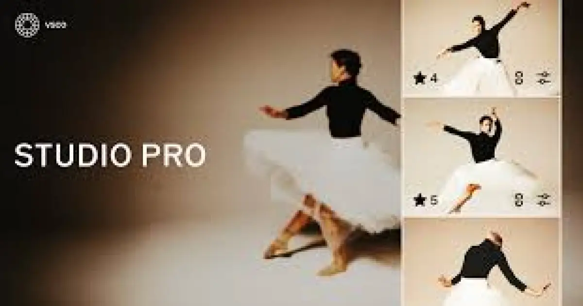 Studio Pro. (Sumber: VSCO)