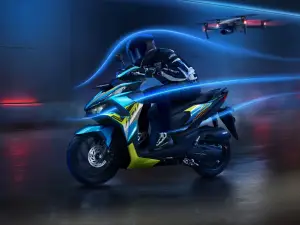 Vario Evo 160. (Sumber: Astra Honda Motor)