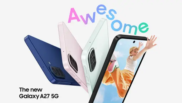 Harga Samsung Galaxy A27 5G di Indonesia, Ada 2 Varian Memori