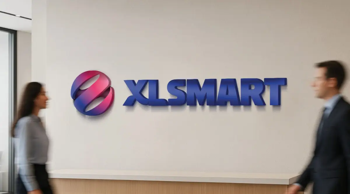 XLSMART. (Sumber: dok. visious)