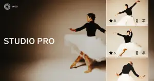 Studio Pro. (Sumber: VSCO)