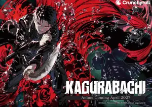 Kagurabachi. (Sumber: Crunchyroll)