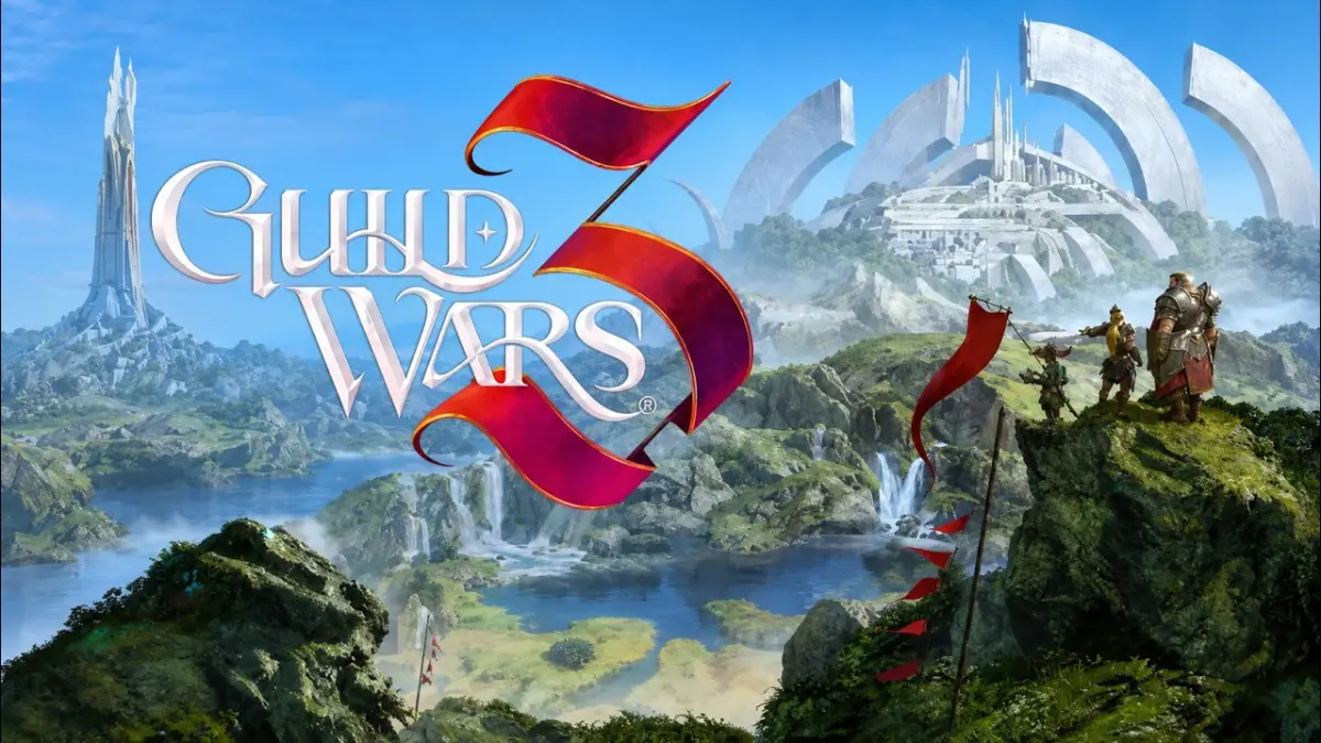 Guild Wars 3. (Sumber: ArenaNet)