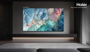 Haier H100M96GUX. (Sumber: haier)