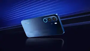 Realme P4x Phantom Navy. (Sumber: realme)