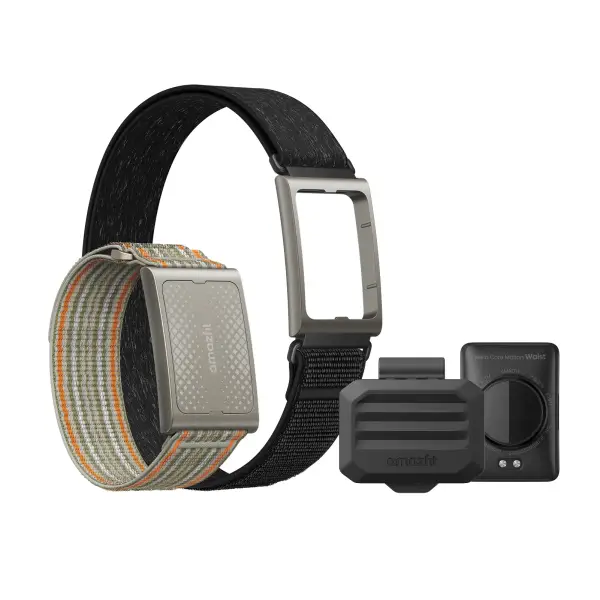 Amazfit Helio Strap Pro. (Sumber: null)