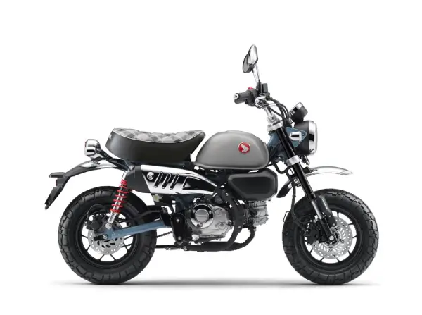 Honda Monkey Punya 3 Warna Baru, Motor Kompak Seharga Rp88 Juta
