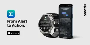 Amazfit hadirkan notifikasi iOS interaktif ke beberapa smartwatch tertentu di Eropa. (Sumber: istimewa)