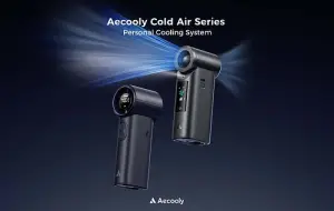 Aecooly Cold Air Series. (Sumber: Aecooly)