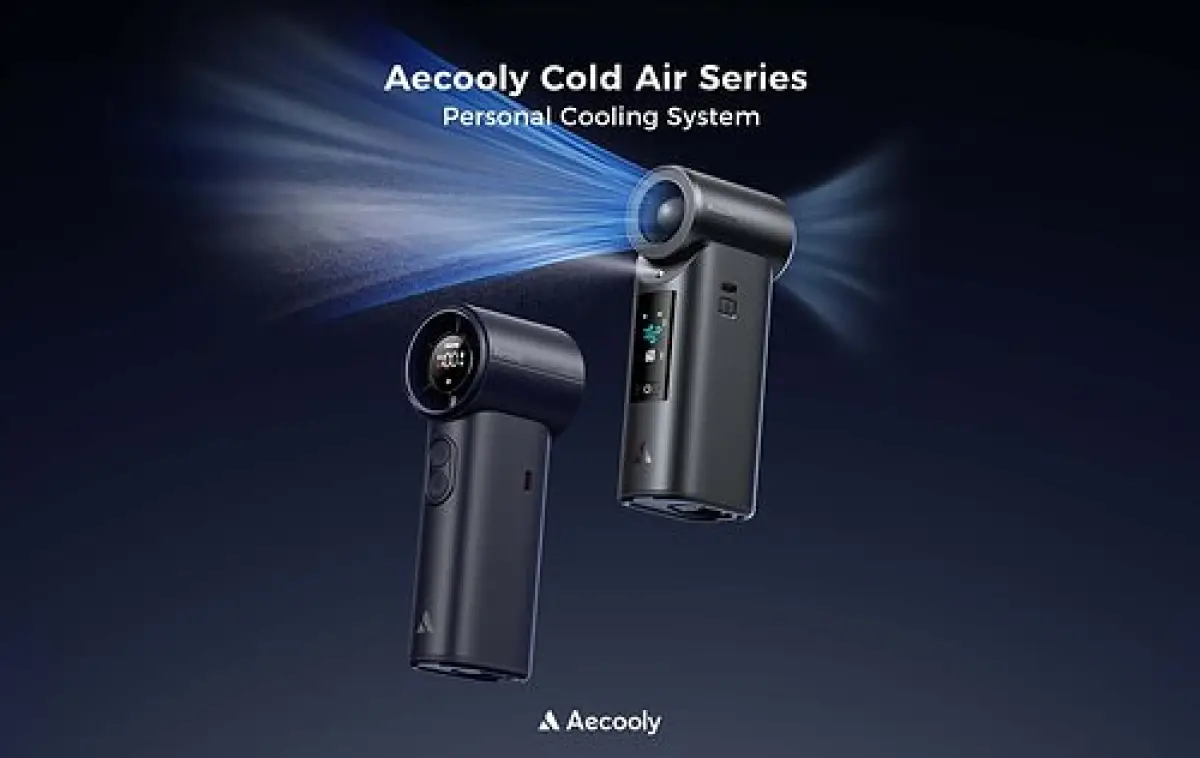 Aecooly Cold Air Series. (Sumber: Aecooly)