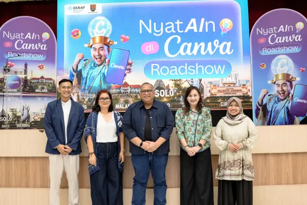 Canva Sambut Hari Keterampilan Pemuda Sedunia dengan Berbagai Inisiatif Berbasis Komunitas untuk Memberdayakan Generasi Muda Indonesia