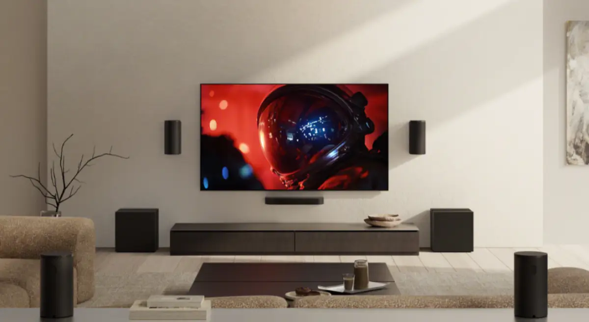 Sony Bravia 9 II. (Sumber: Sony)