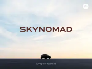 Xiaomi Sky Nomad. (Sumber: Xiaomi)