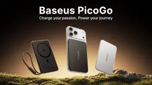 Baseus Picogo Air. (Sumber: Baseus)
