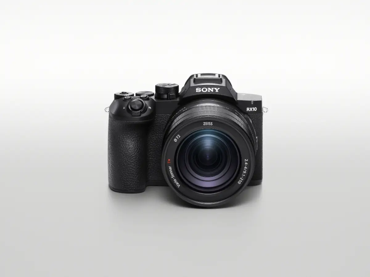 Sony RX10 V. (Sumber: Sony)