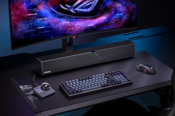 ASUS ROG Gjallar: Soundbar Khusus untuk Main Gim, Harga Mulai dari Rp7 Jutaan