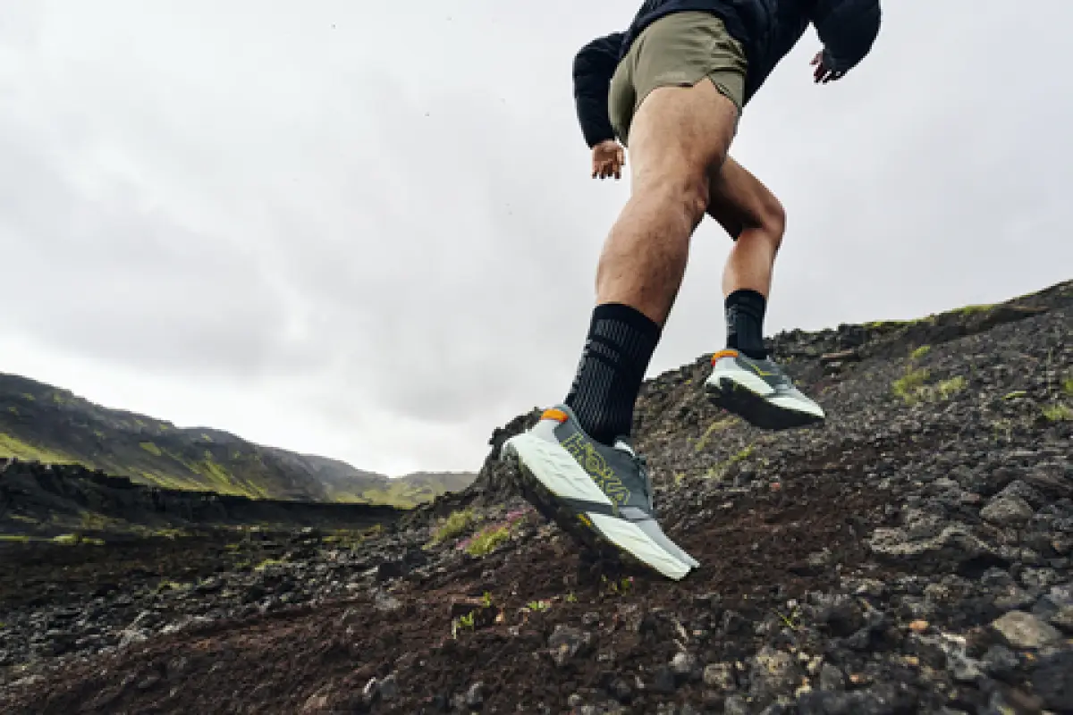 HOKA Speedgoat 7. (Sumber: null)