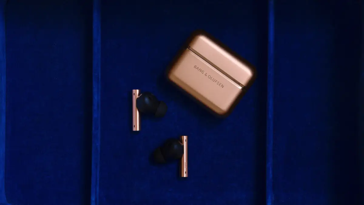 Bang & Olufsen Beo Grace warna Honey Tone. (Sumber: null)