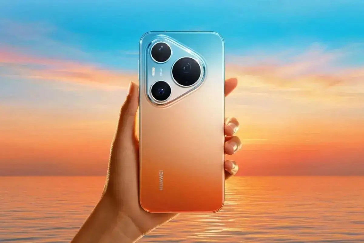 Huawei Pura 90s Series. (Sumber: Huawei)