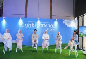 Lightperience Picnic 2026. (Sumber: Wardah)
