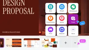 Canva Code 2.0. (Sumber: Canva)