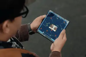Samsung Galaxy Z Fold 8. (Sumber: Samsung)