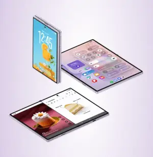 Samsung Galaxy Z Fold 8. (Sumber: null)