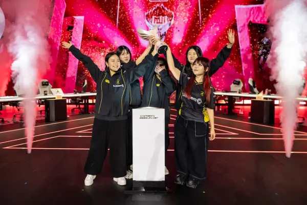 Roster Indonesia untuk Tim Vitality Kembali Jadi Juara Dunia Mobile Legends di EWC 2026