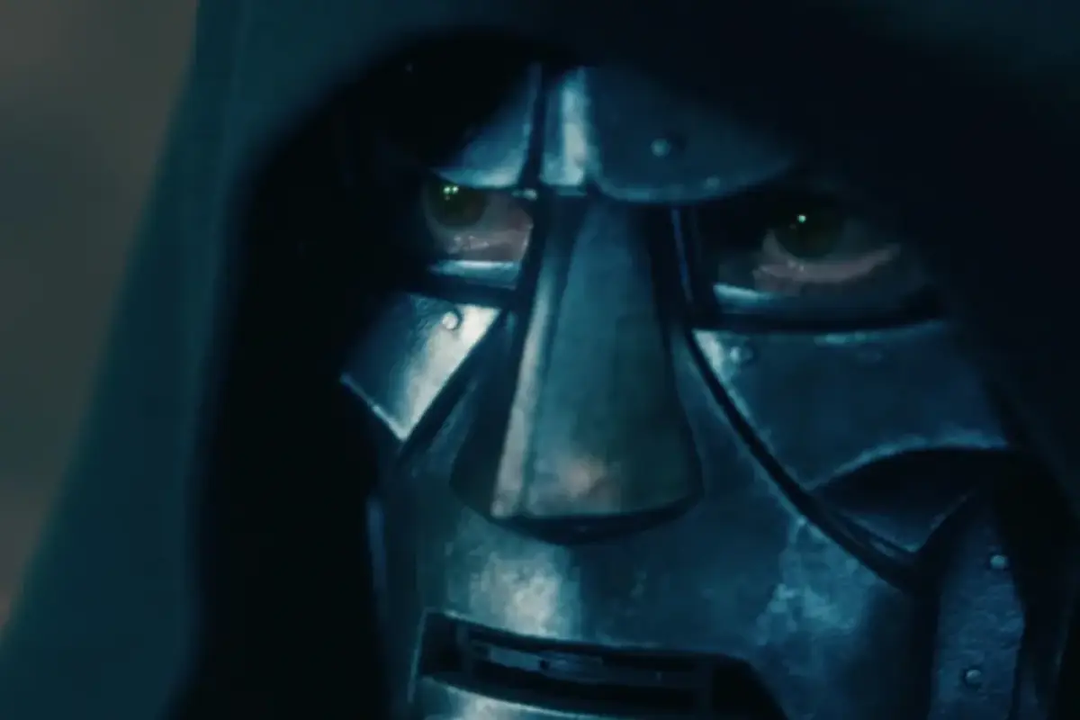 Doctor Doom muncul di trailer pertama Avengers: Doomsday. (Sumber: marvel)