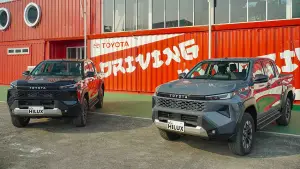 New Toyota Hilux. (Sumber: toyota)