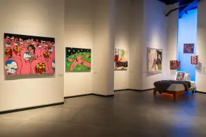 Nuanu Creative City. (Sumber: dok. nuanu)