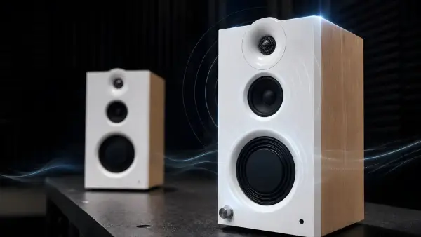 Jazz Hipster Umumkan 3-Way Bookshelf Speaker, Respons Lebih Mendalam