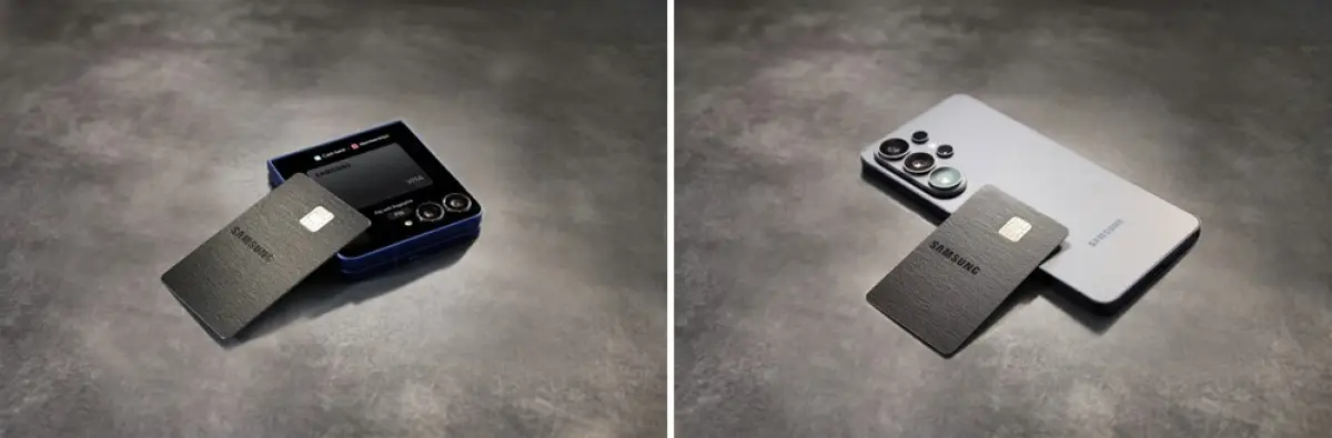 Samsung Galaxy Card. (Sumber: Samsung)