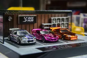 Diorama IMX Hub. (Sumber: ist)